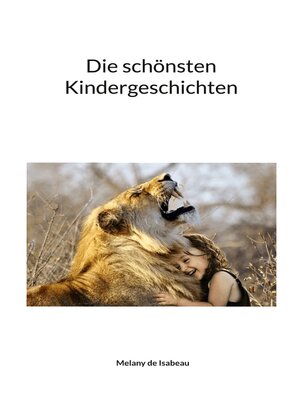 cover image of Die schönsten Kindergeschichten